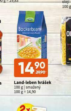 Terno Land-leben hrášek nabídka