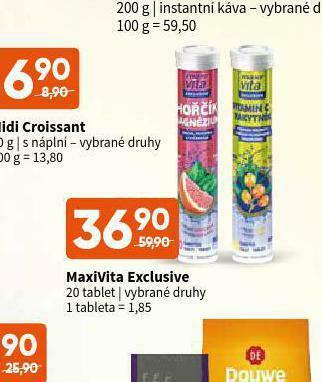Terno Maxivita exclusive nabídka
