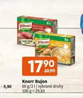 Terno Khorr bujon nabídka