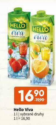 Terno Hello viva nabídka