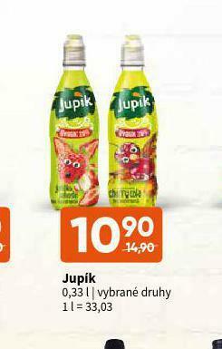 Terno Jupík nabídka