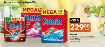 Terno Somat nabídka