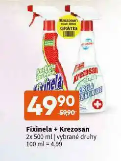 Fixinela + krezosan