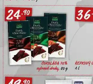 Terno Čokoláda 70% nabídka