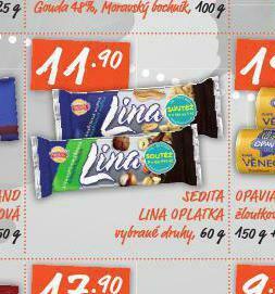 Terno Sedita lina oplatka nabídka