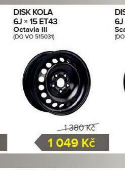 Auto Kelly Disk kola nabídka