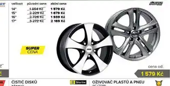 Auto Kelly Lité disky ultimate 14&quot; nabídka