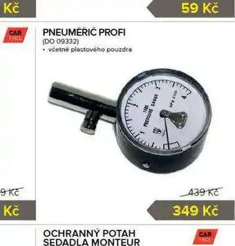 Auto Kelly Pneuměřič profi nabídka