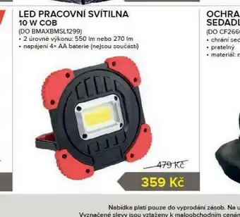 Auto Kelly Led pracovní svítilna nabídka
