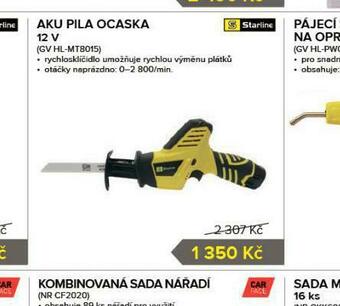 Auto Kelly Aku pila ocaska nabídka