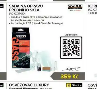 Auto Kelly Sada na opravu předního skla nabídka