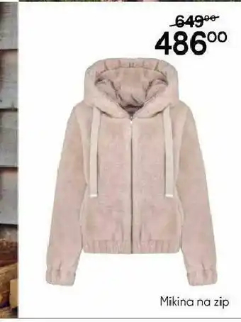 Tesco Mikina na zip nabídka