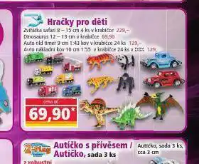 Hračky pro děti
