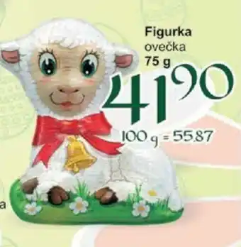 Jip Figurka ovečka 75 g nabídka