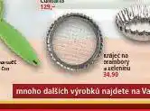 Norma Kráječ na brambory a zeleninu nabídka