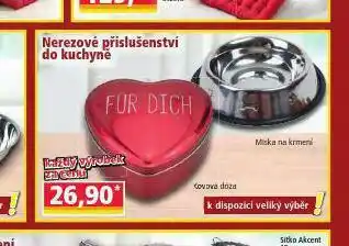 Norma Nerezové příslušenství do kuchyně nabídka
