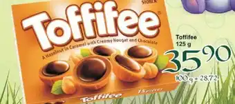 Jip Toffifee 125 g nabídka
