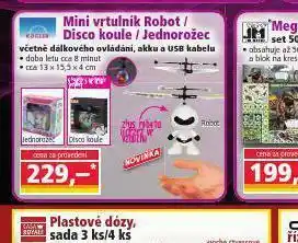 Disco koule