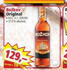 Norma Božkov original nabídka