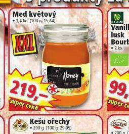Norma Med květový nabídka