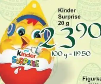 Jip Kinder Surprise 20 g nabídka