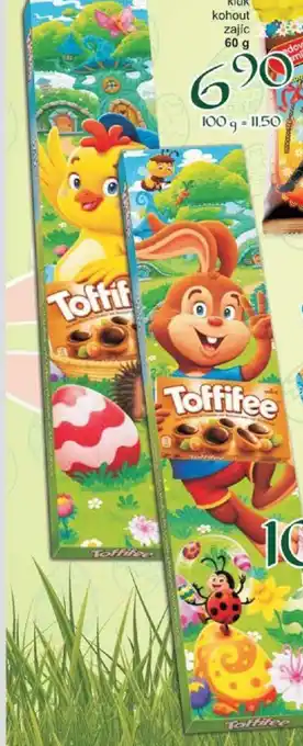 Jip Toffifee zajic 375 g nabídka