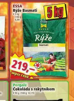 Essa rýže basmati