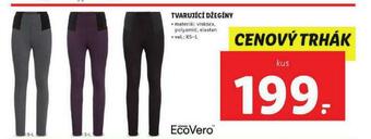 Lidl Tvarující džegíny nabídka