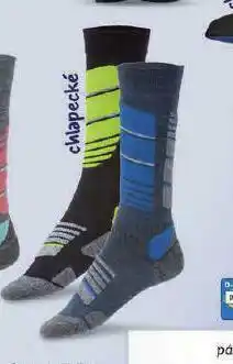 Lidl Chlapecké lyžařské funkční ponožky nabídka