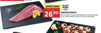 Lidl Sumeček africký nabídka