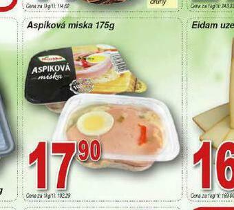 Lidl Aspiková miska nabídka