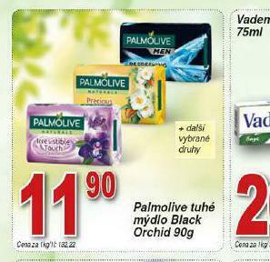 Lidl Palmolive tuhé mýdlo nabídka