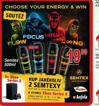 Lidl Semtex nabídka