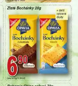 Lidl Zlaté bochánky nabídka