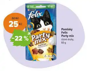 Felix pamlsky mix