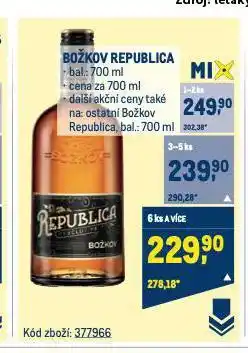 Makro Božkov republica nabídka
