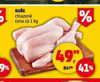 Penny Market Kuře nabídka
