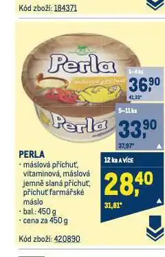 Makro Perla nabídka