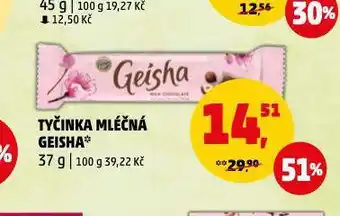 Geisha tyčinka