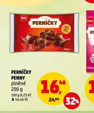 Penny Market Perníčky nabídka