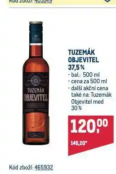 Makro Tuzemák objevitel nabídka