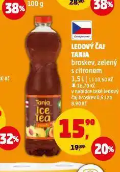 Penny Market Ledový čaj tanja nabídka