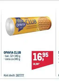 Makro Opavia club nabídka