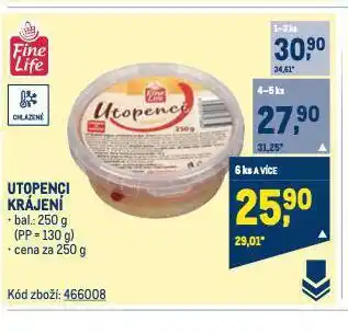 Makro Utopenci nabídka