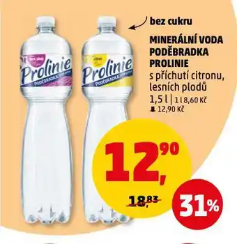 Penny Market Poděbradka nabídka