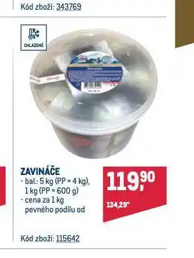 Makro Zavináče nabídka