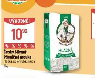 Globus Pšeničná mouka nabídka