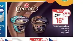 Globus Zott cremore duo nabídka