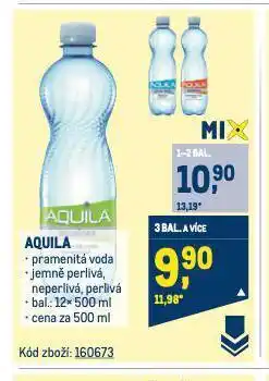 Makro Aquila nabídka
