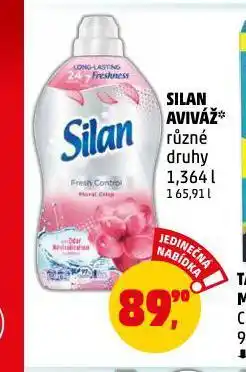 Penny Market Silan aviváž nabídka